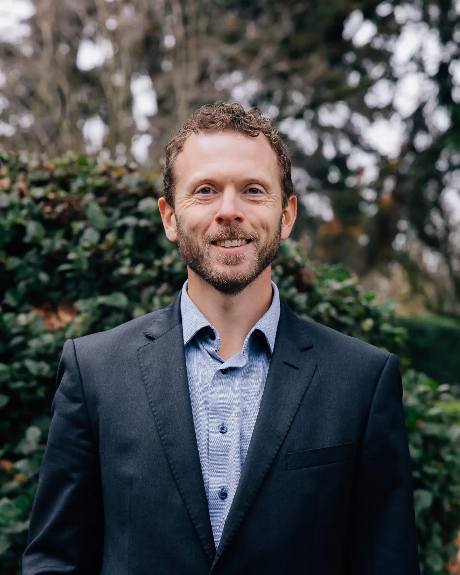 Thomas Hackett at NW Legacy Law