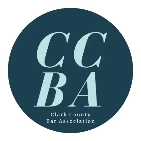 Clark County Bar Association Logo