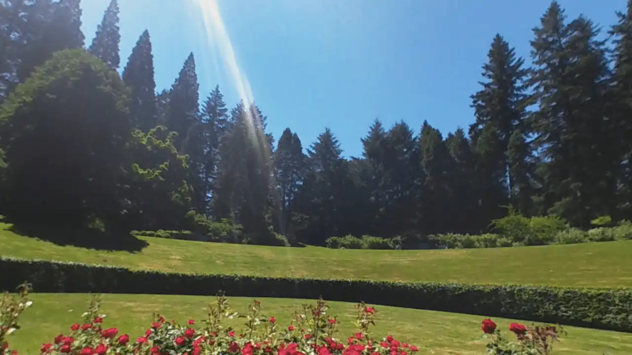 Washington Park Portland, OR